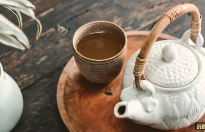 一炉香的时间：现代人的慢生活