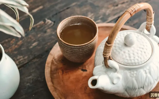 一炉香的时间：现代人的慢生活